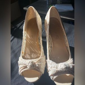 American Eagle Peek-a-boo Toe